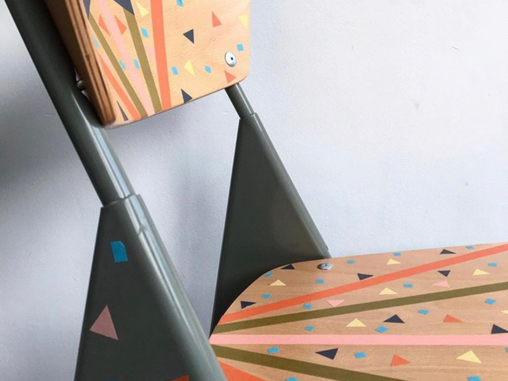 Patternistas Chair Decoration Workshop