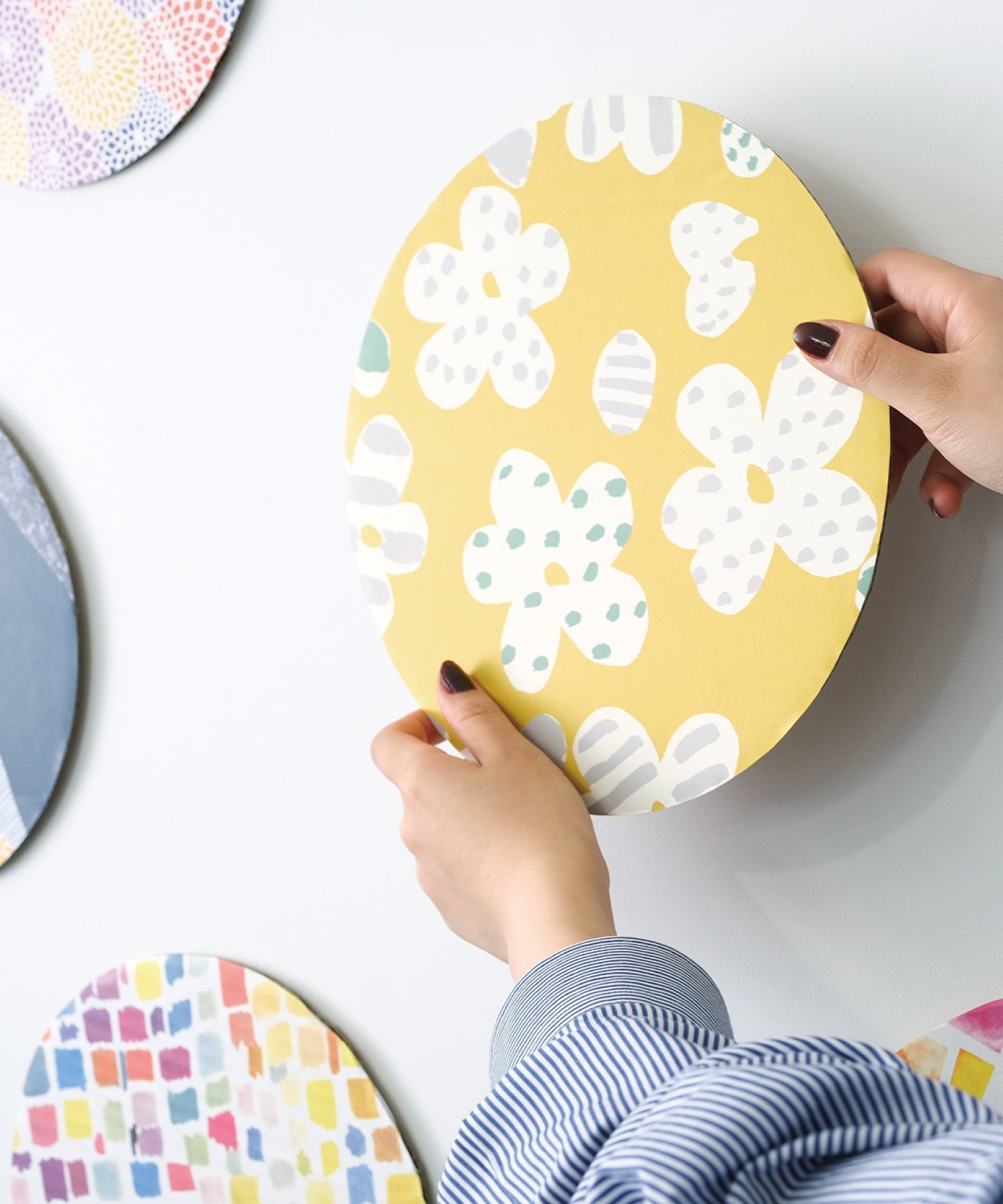 mt Masking Tape remake sheets - ideal for decorating walls and interiors