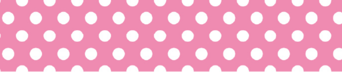 mt Basic - Dot Aurora Pink - 15mm Washi Tape
