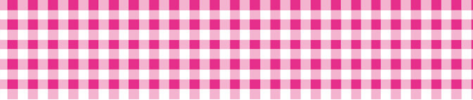 mt Basic - Delicate Checkered Pink - 15mm Washi Tape