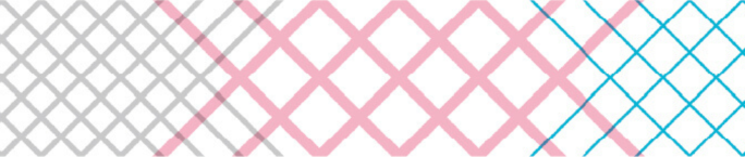mt Basic - Multi Cross - 15mm Washi Tape