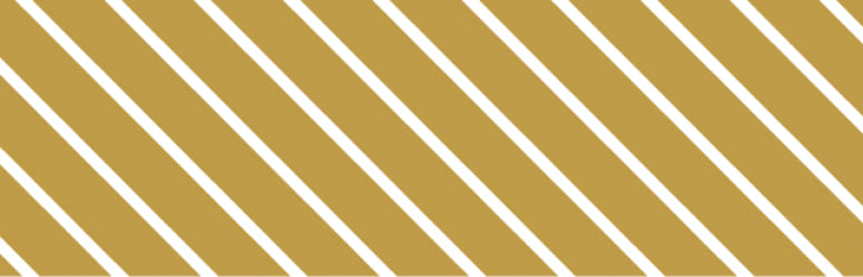 mt Basic - Stripe Gold - 15mm Washi Tape