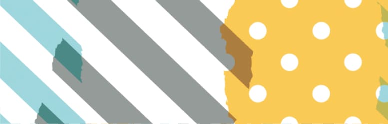 mt Basic - Tsugihagi H - 15mm Washi Tape