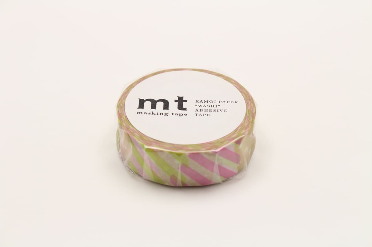 mt Basic - Tsugihagi I - 15mm Washi Tape