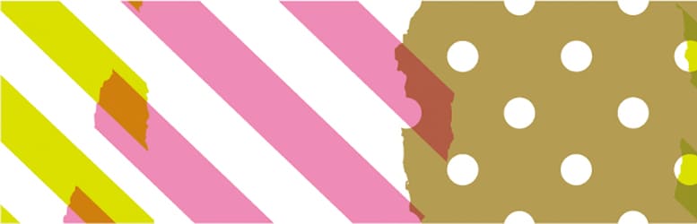 mt Basic - Tsugihagi I - 15mm Washi Tape