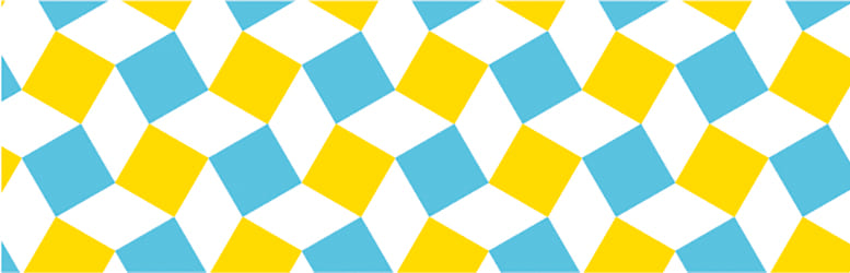 mt Basic - Square Yellow - 15mm Washi Tape