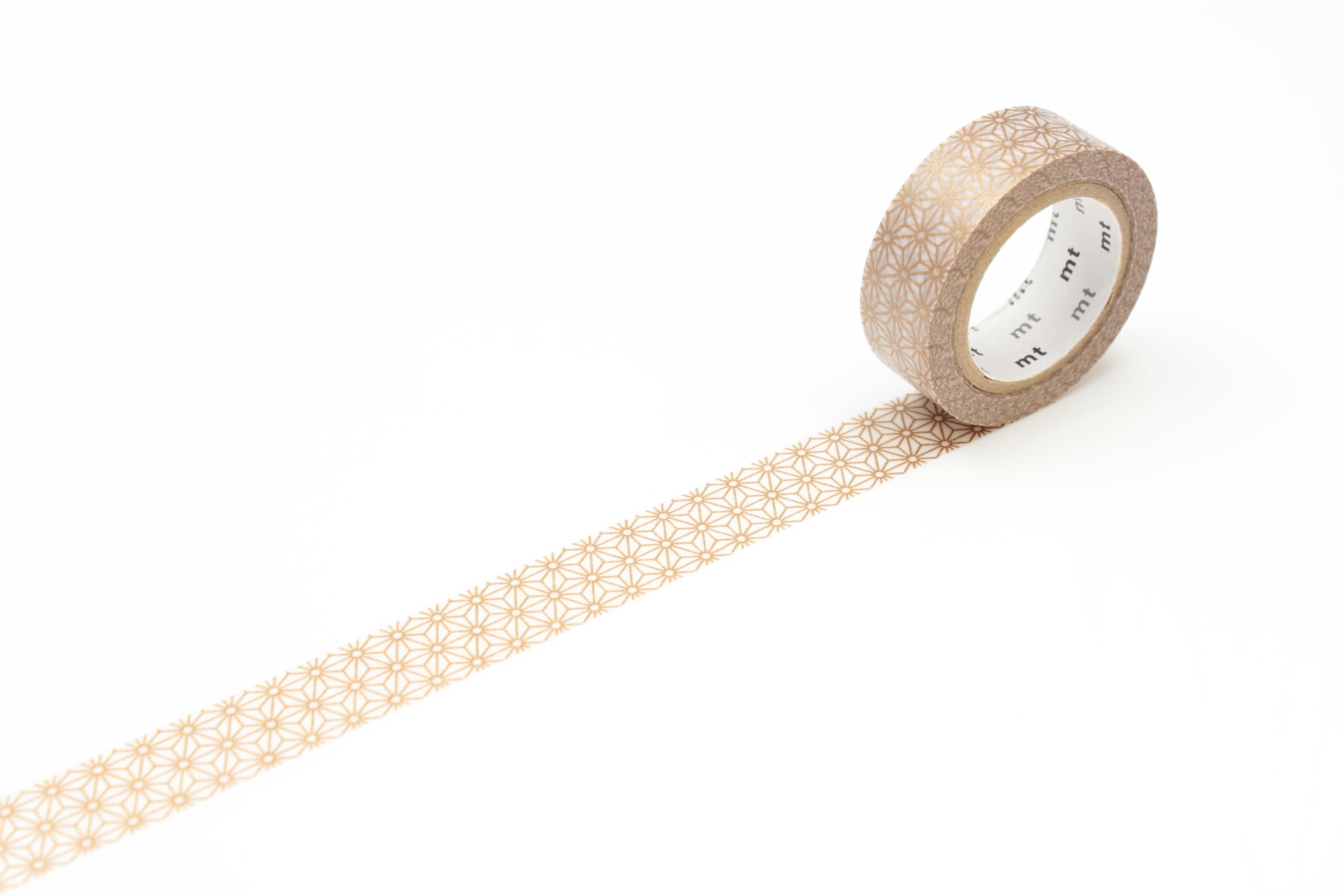 mt Basic - Asanoha Sinchu - 15mm Washi Tape