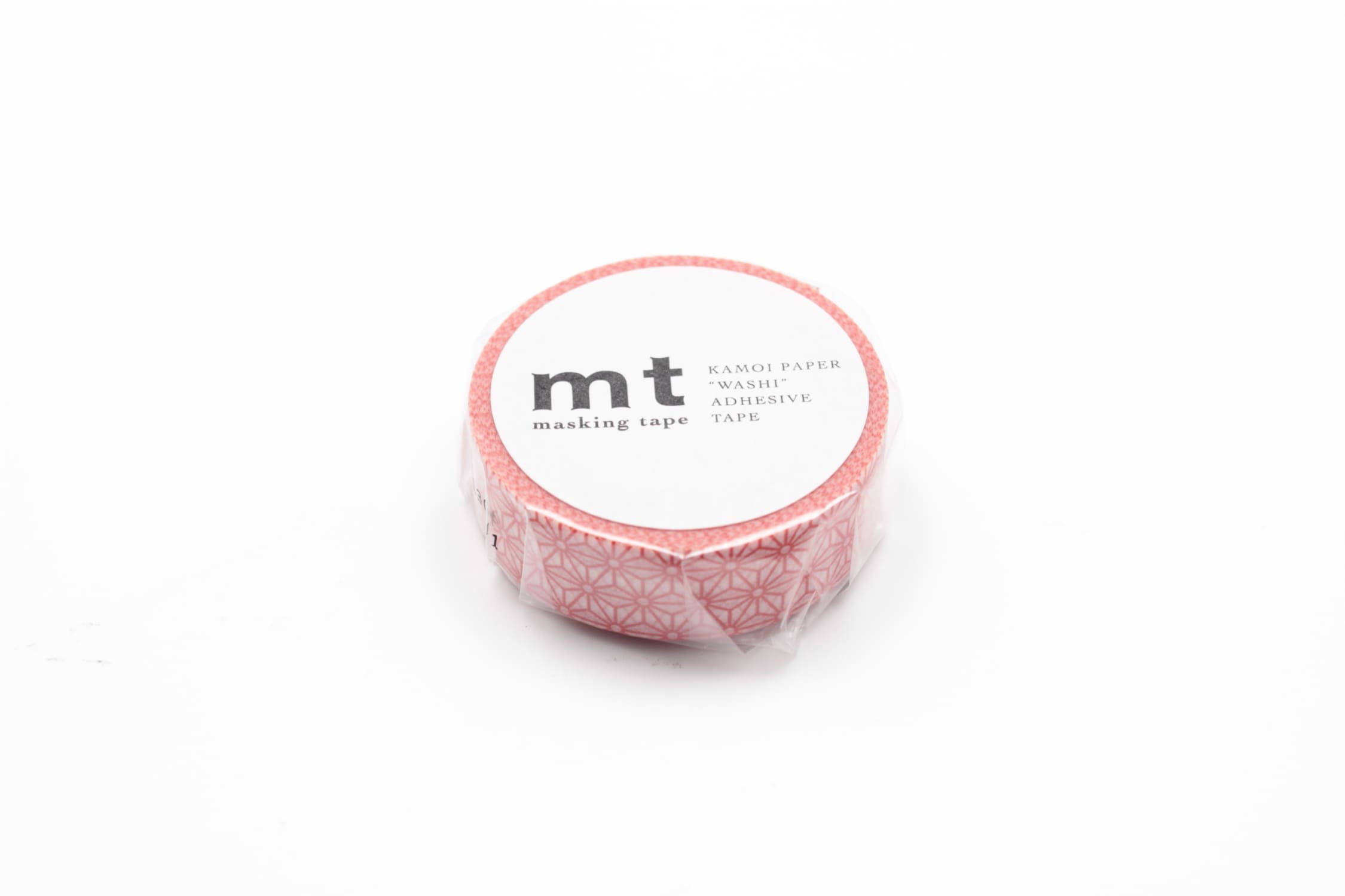 mt Basic - Asanoha Shuaka - 15mm Washi Tape