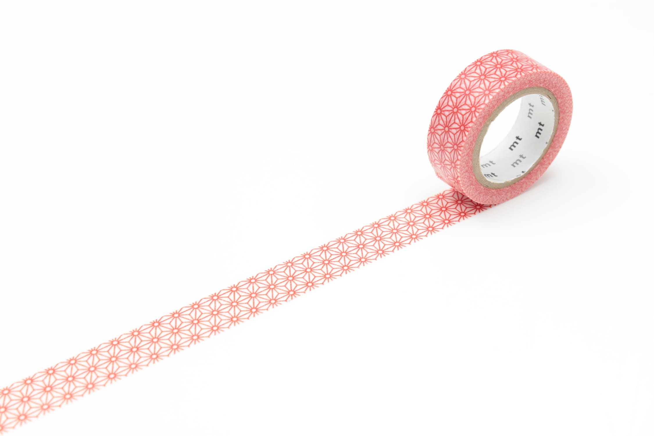 mt Basic - Asanoha Shuaka - 15mm Washi Tape