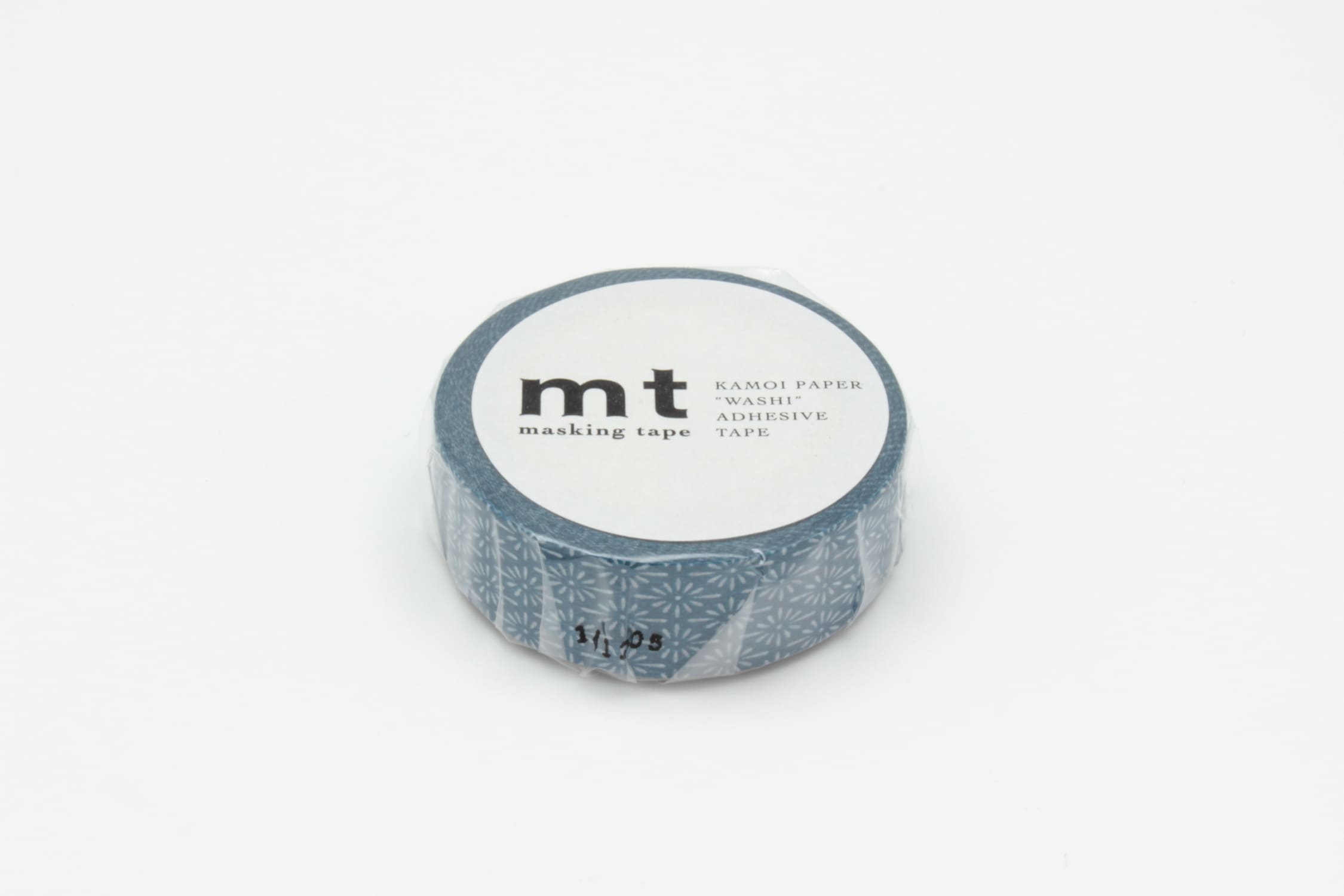 mt Basic - Hanabishi-Tomekon Wamon - 15mm Washi Tape