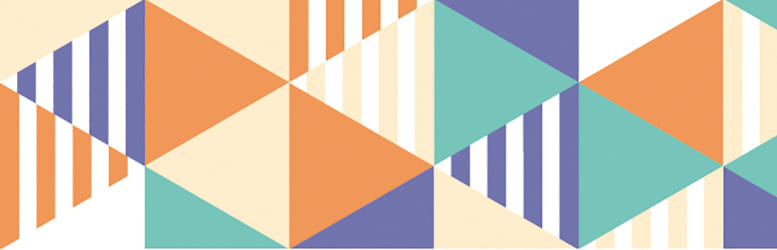 mt Basic - Shimasankaku Blue - 15mm Washi Tape