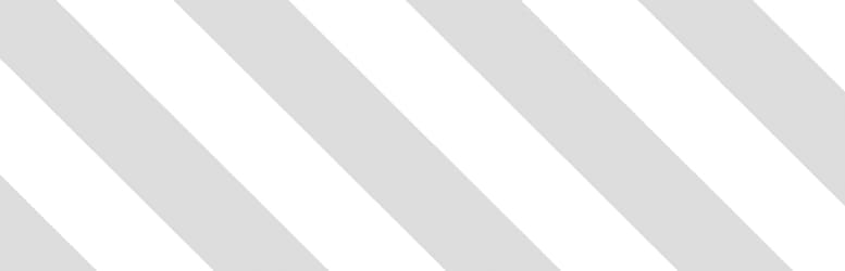 mt Basic - Stripe White - 15mm Washi Tape