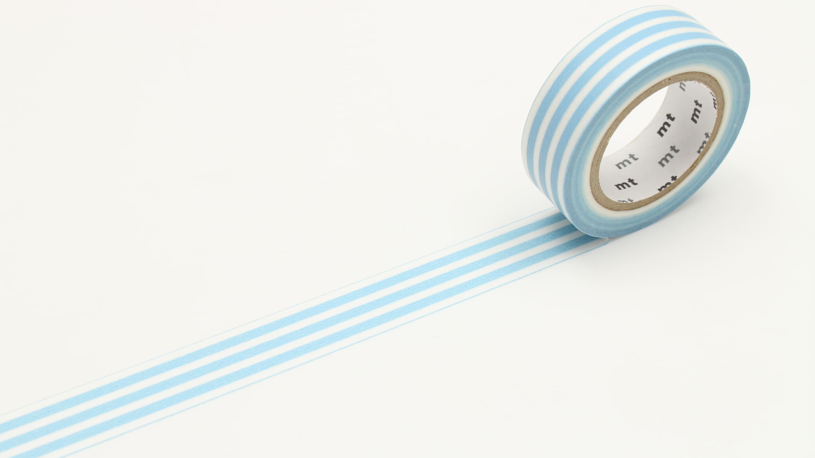 mt Basic - Border Ice - 15mm Washi Tape