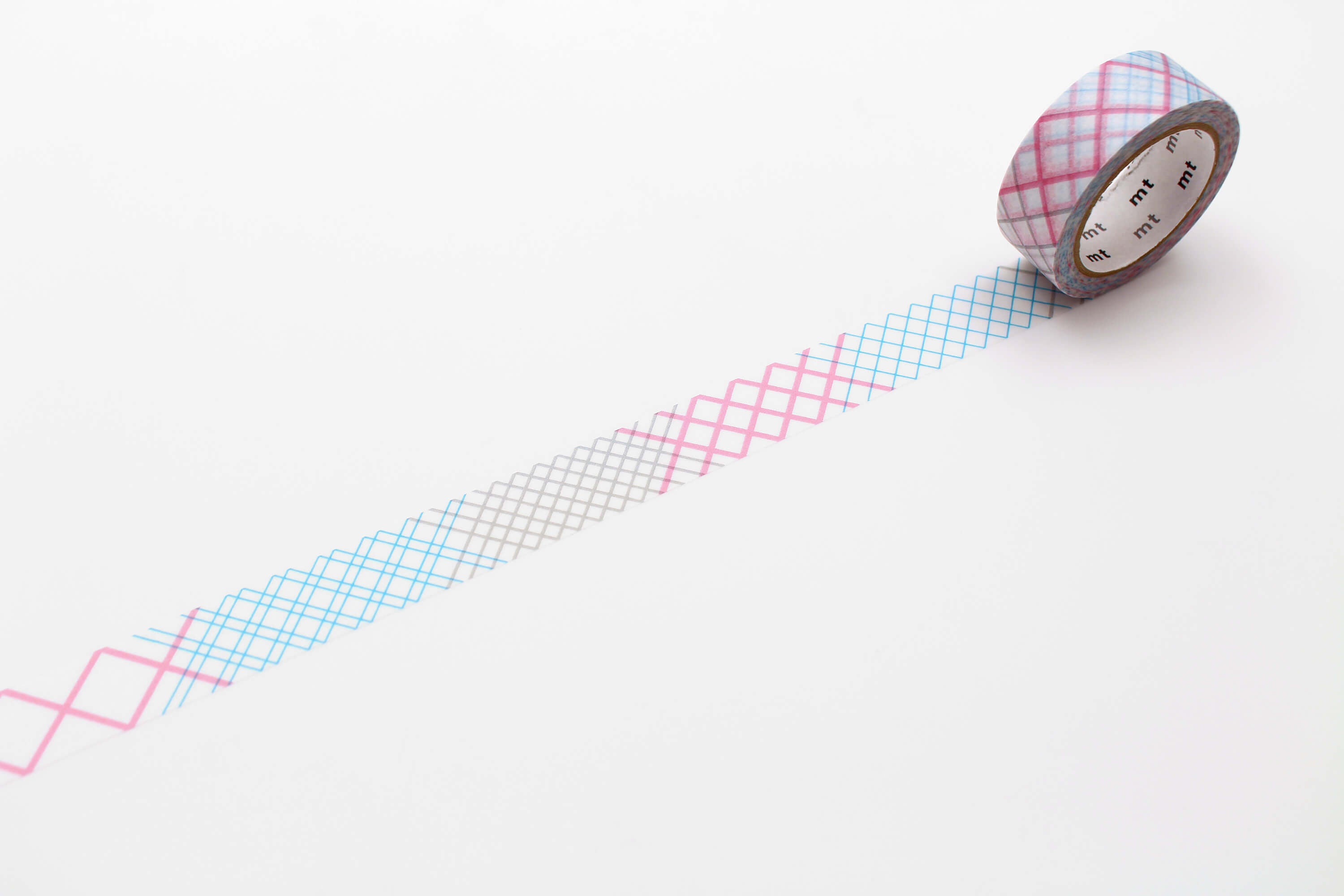 mt Basic - Multi Cross - 15mm Washi Tape