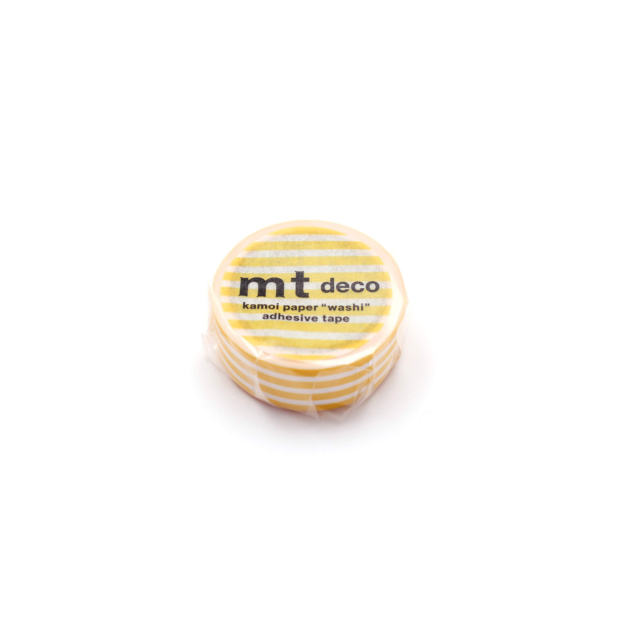 mt Basic - Border Dandelion - 15mm Washi Tape