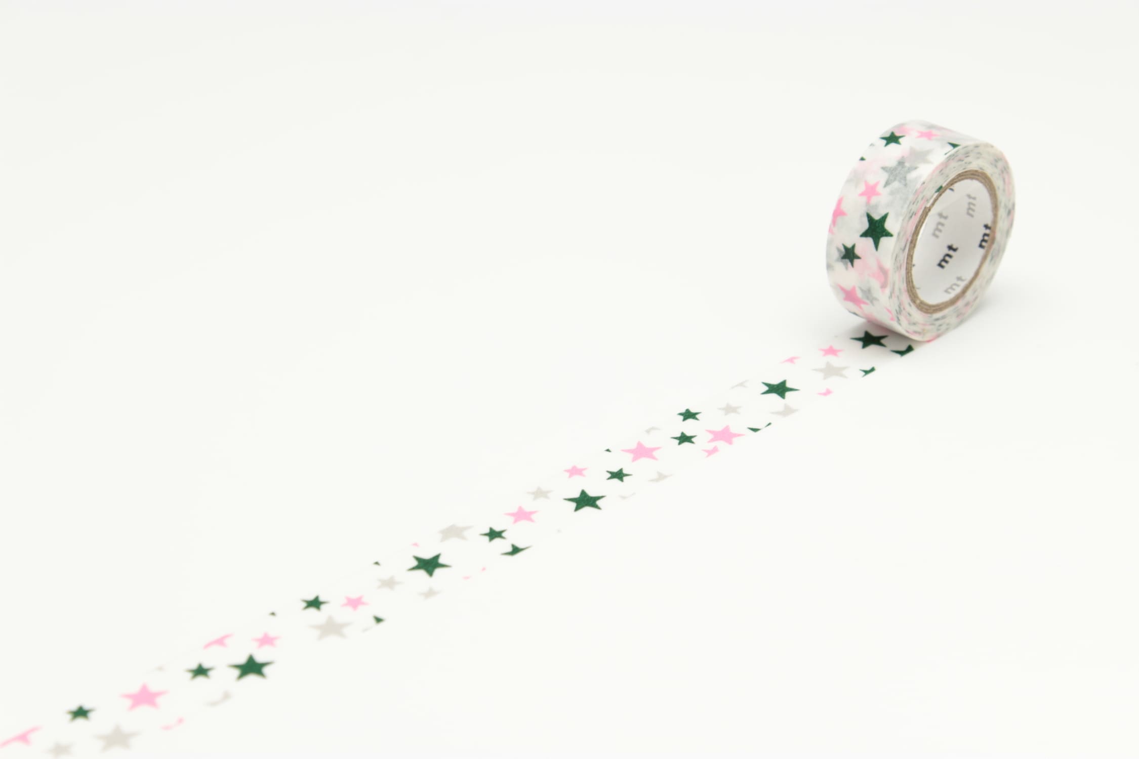 mt for Kids - Motif Star - 15mm Washi Tape