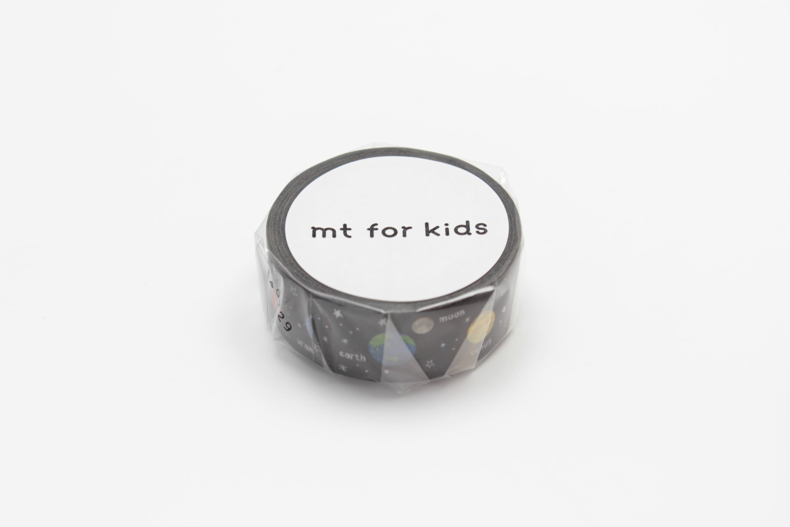 mt for Kids - Planet - 15mm Washi Tape