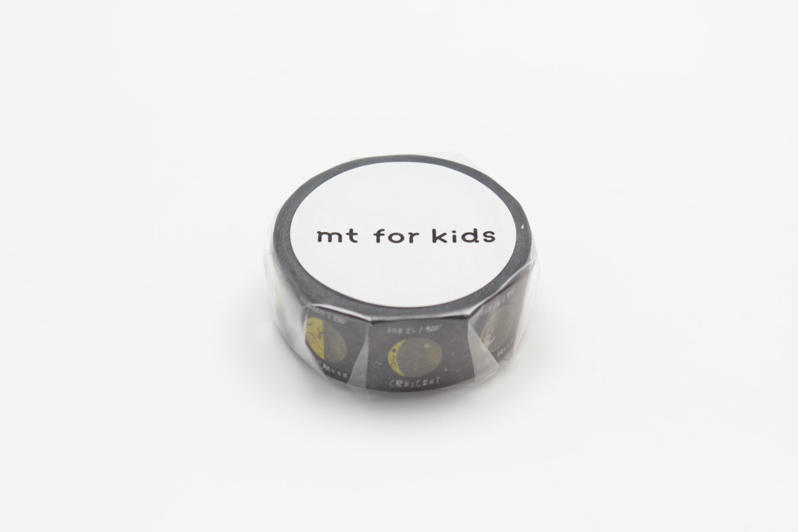 mt for Kids - Moon - 15mm Washi Tape