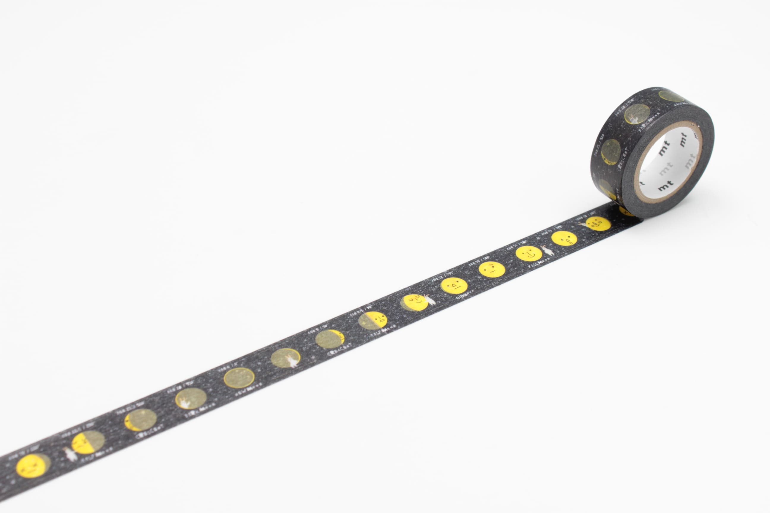 mt for Kids - Moon - 15mm Washi Tape