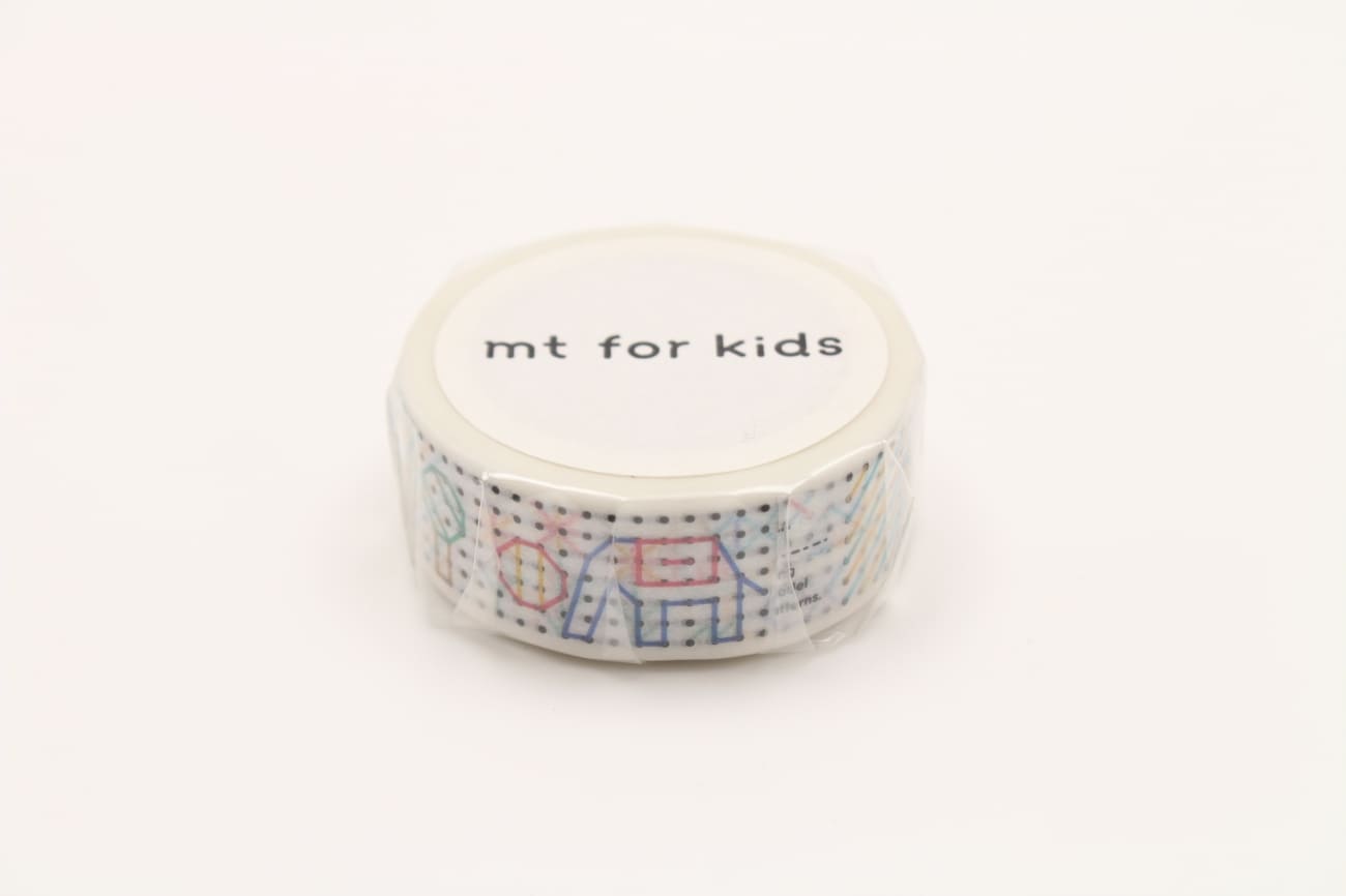 mt for Kids - String Art - 15mm Washi Tape