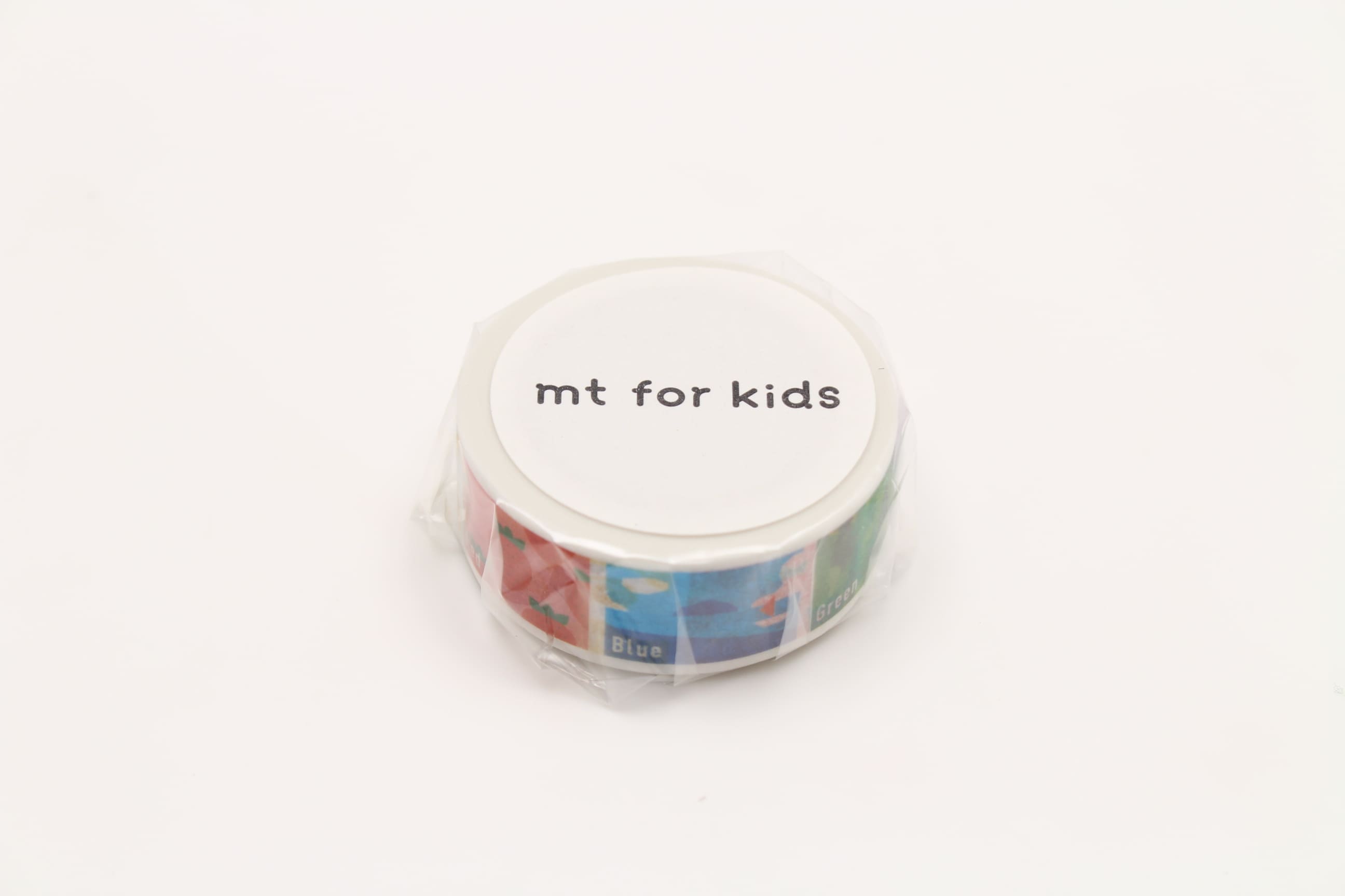 mt for Kids - Colours - 15mm Washi Tape