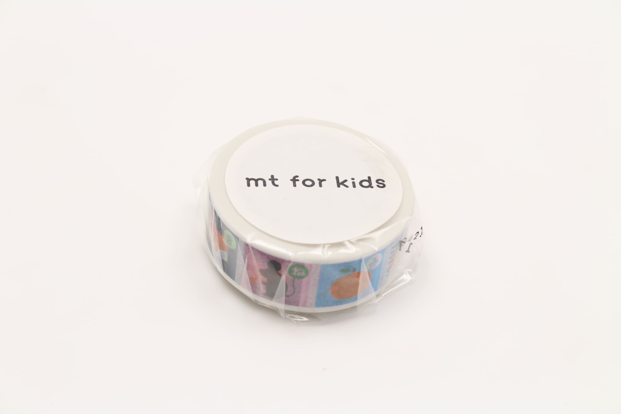 mt for Kids - Shiritori - 15mm Washi Tape