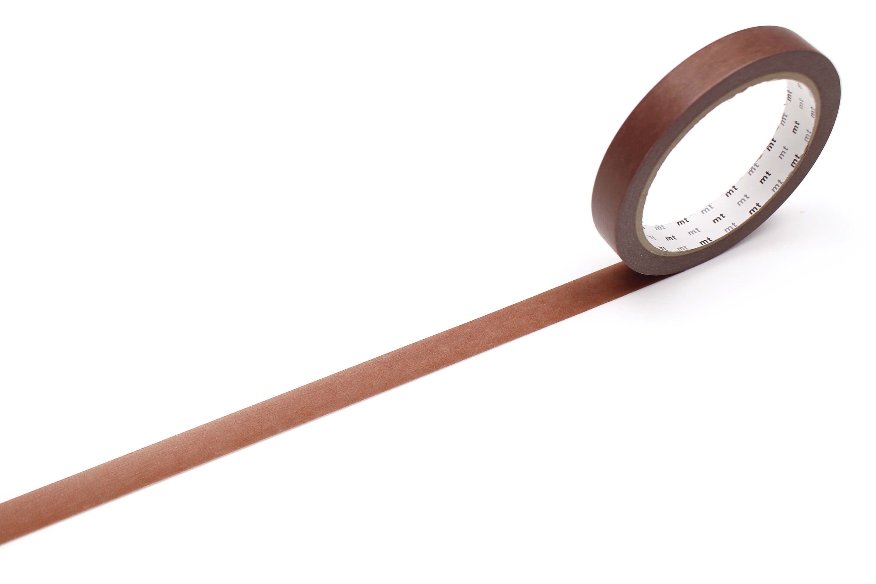 mt Large Core - Chocolate - 15mm Washi Tape