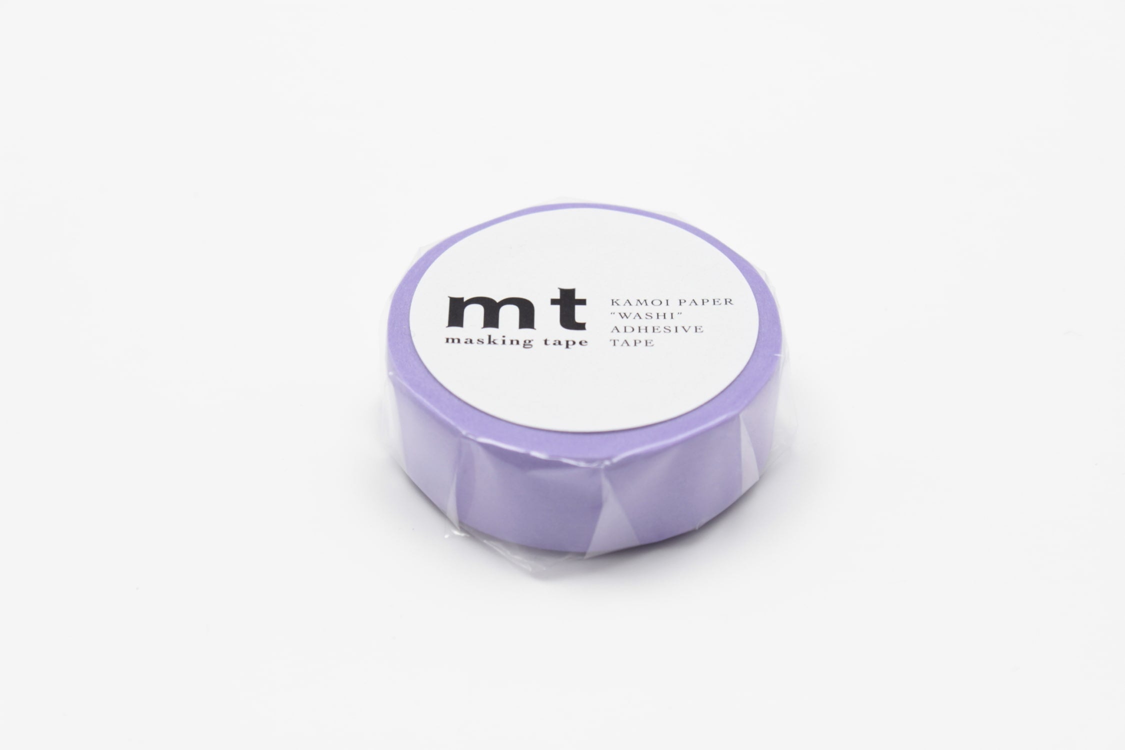 mt Basic - Lavender - 15mm Washi Tape