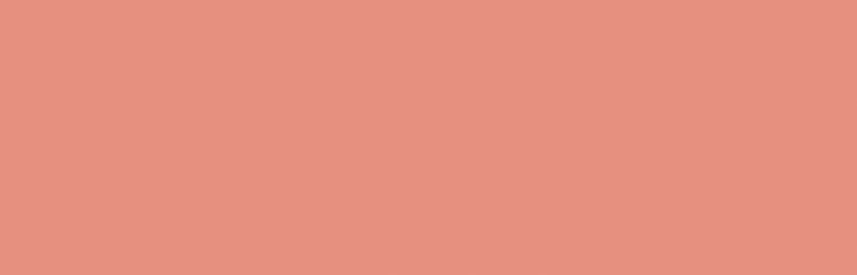 mt Basic - Salmon Pink - 15mm Washi Tape