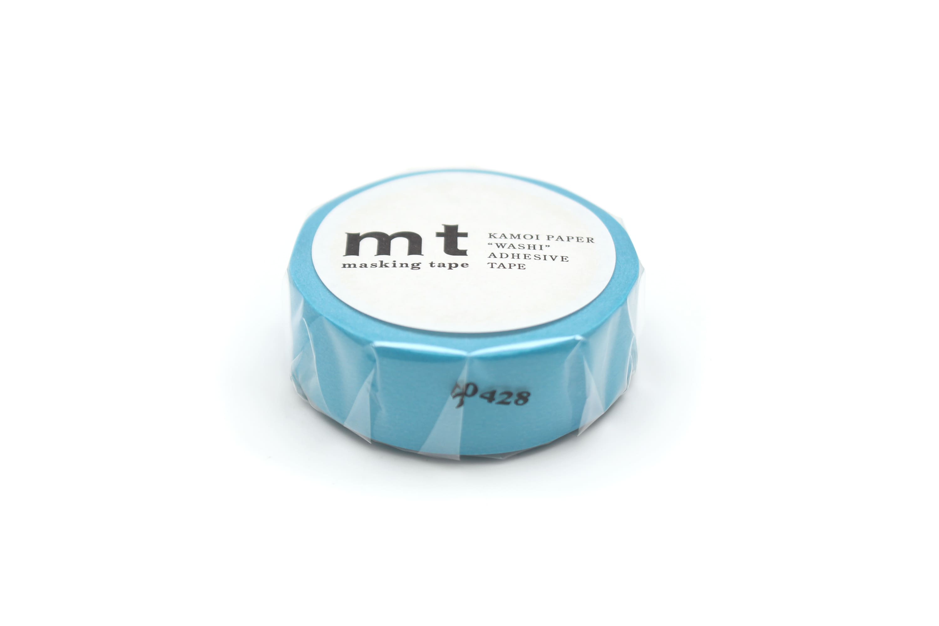 mt Basic - Mizu - 15mm Washi Tape