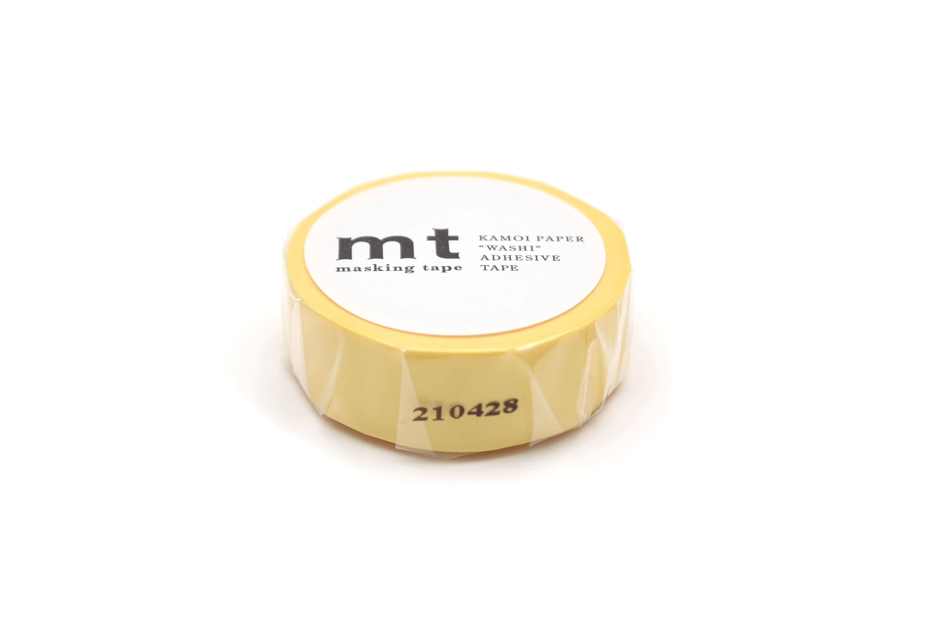 mt Basic - Tamago - 15mm Washi Tape