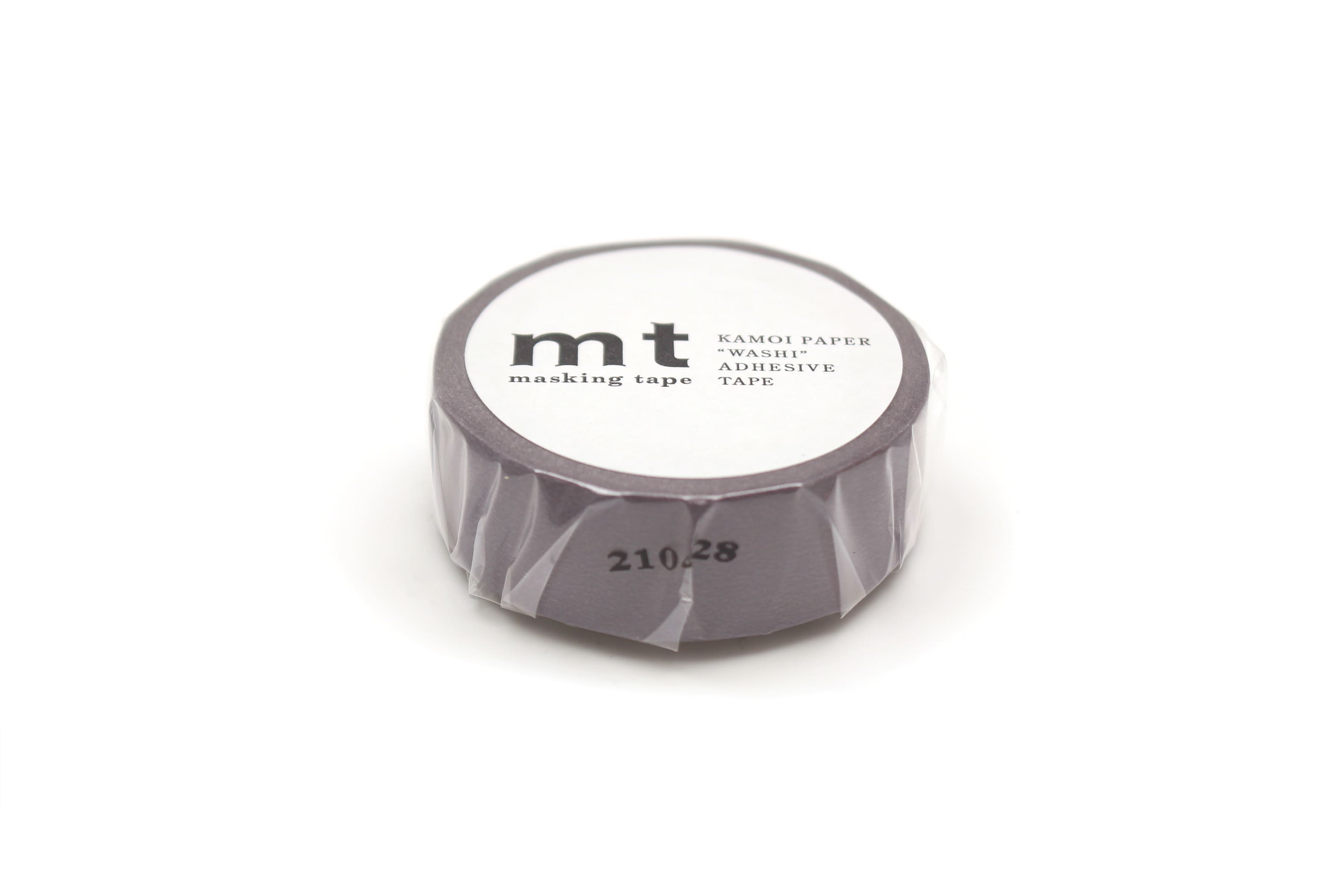 mt Basic - Haimurasaki - 15mm Washi Tape