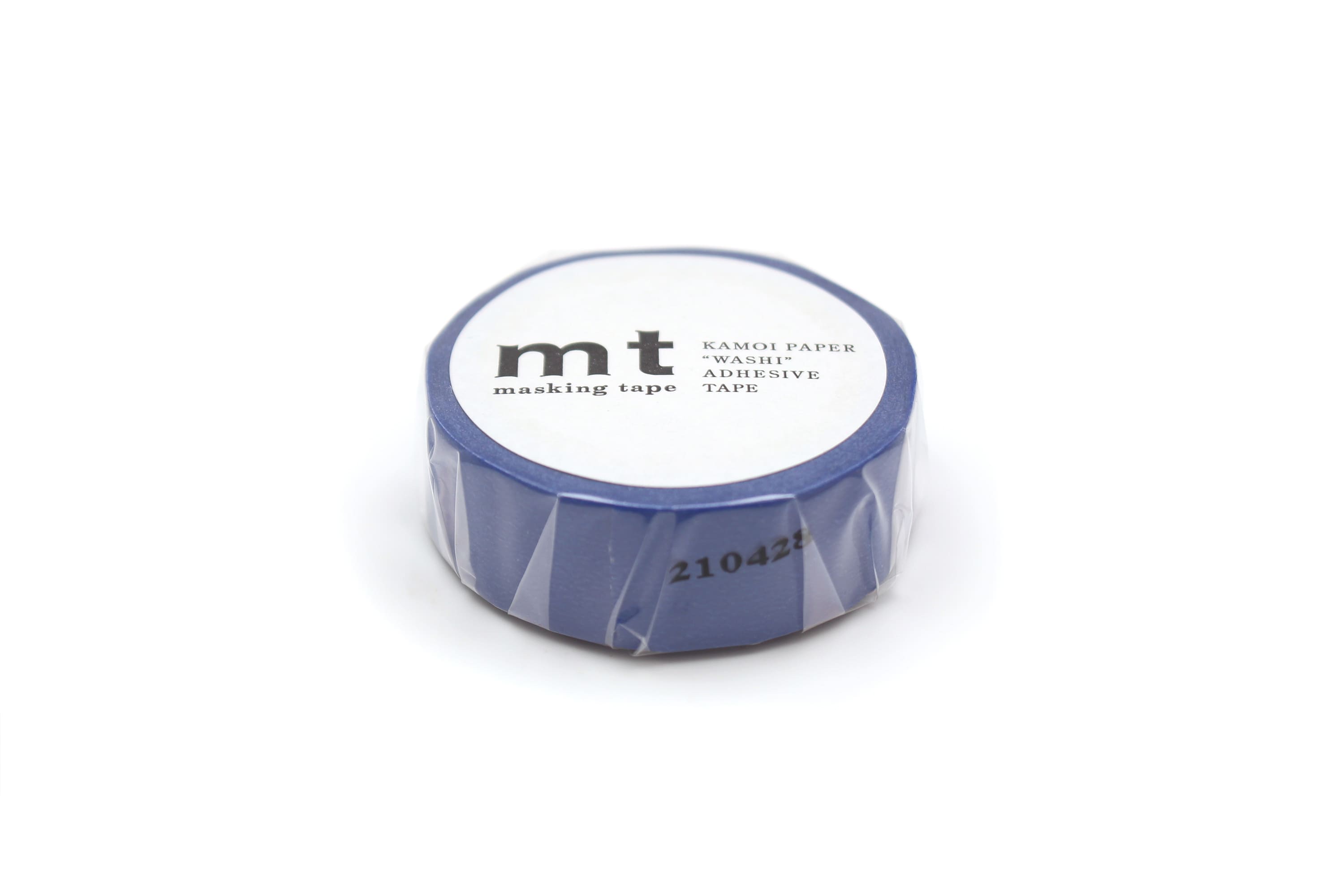 mt Basic - Ruri - 15mm Washi Tape