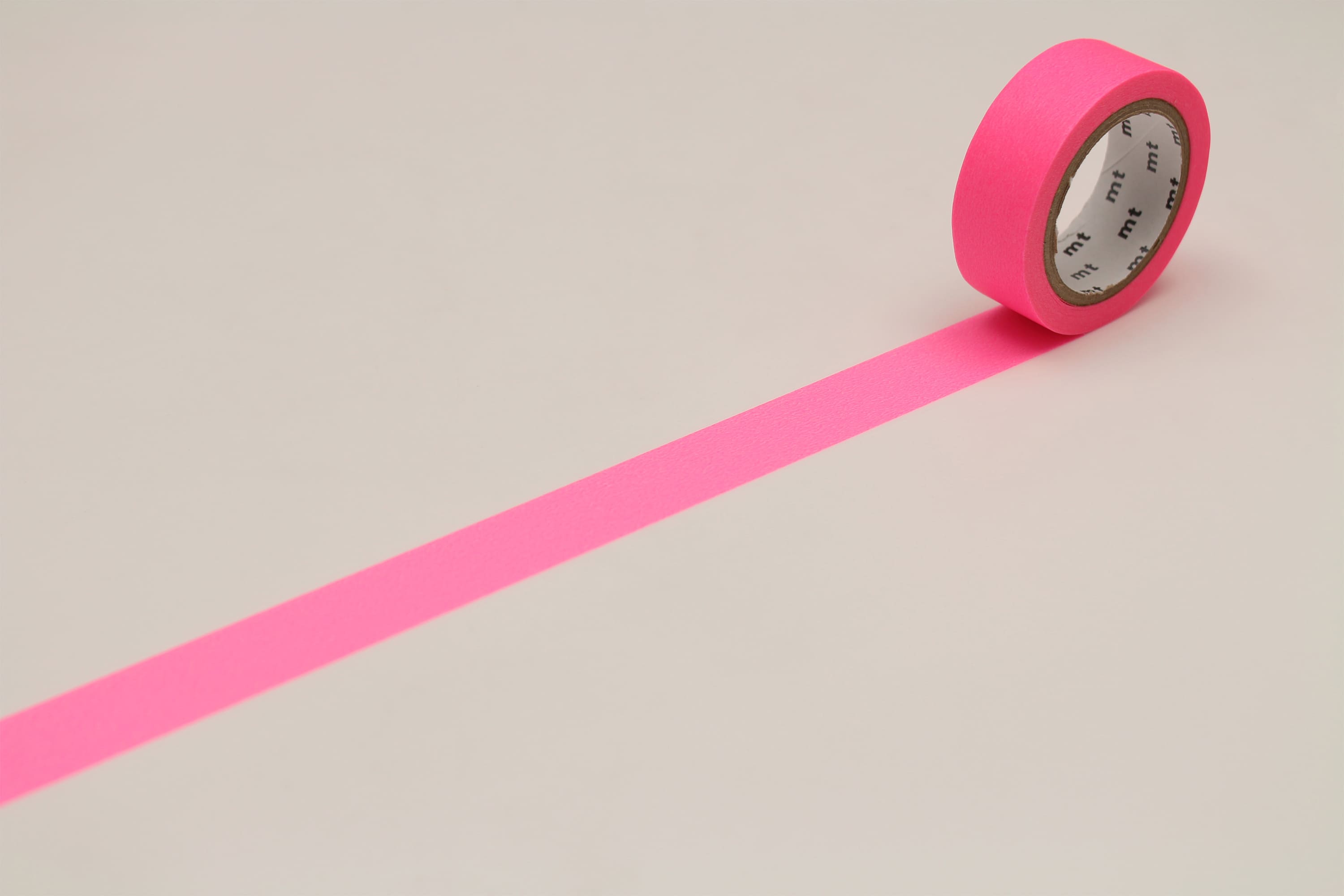mt Basic - Shocking Pink - 15mm Washi Tape