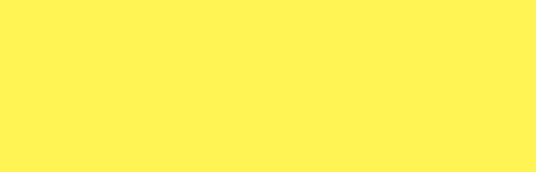 mt Basic - Shocking Yellow - 15mm Washi Tape