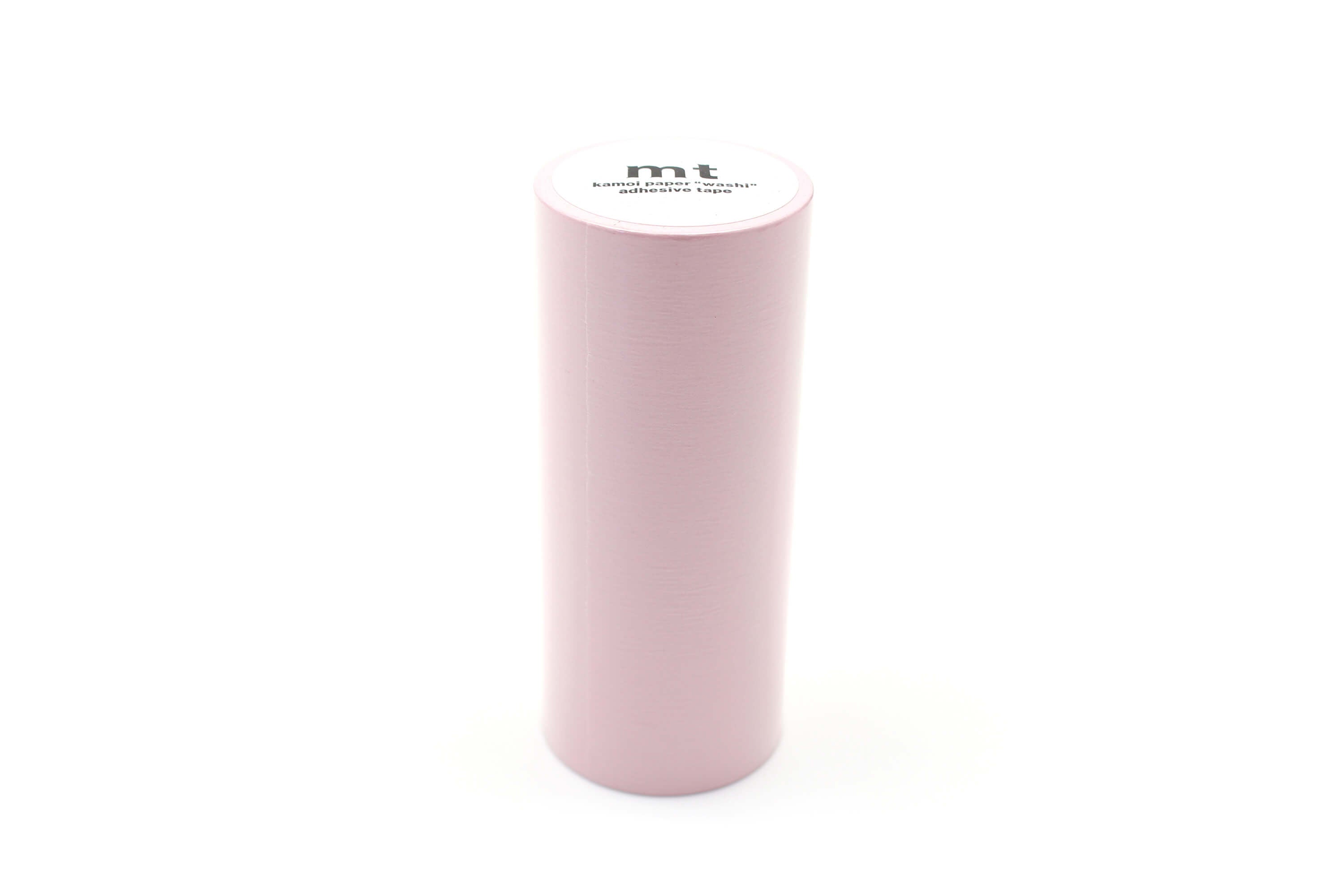mt Basic – Pastel Rose – 100mm Washi Tape