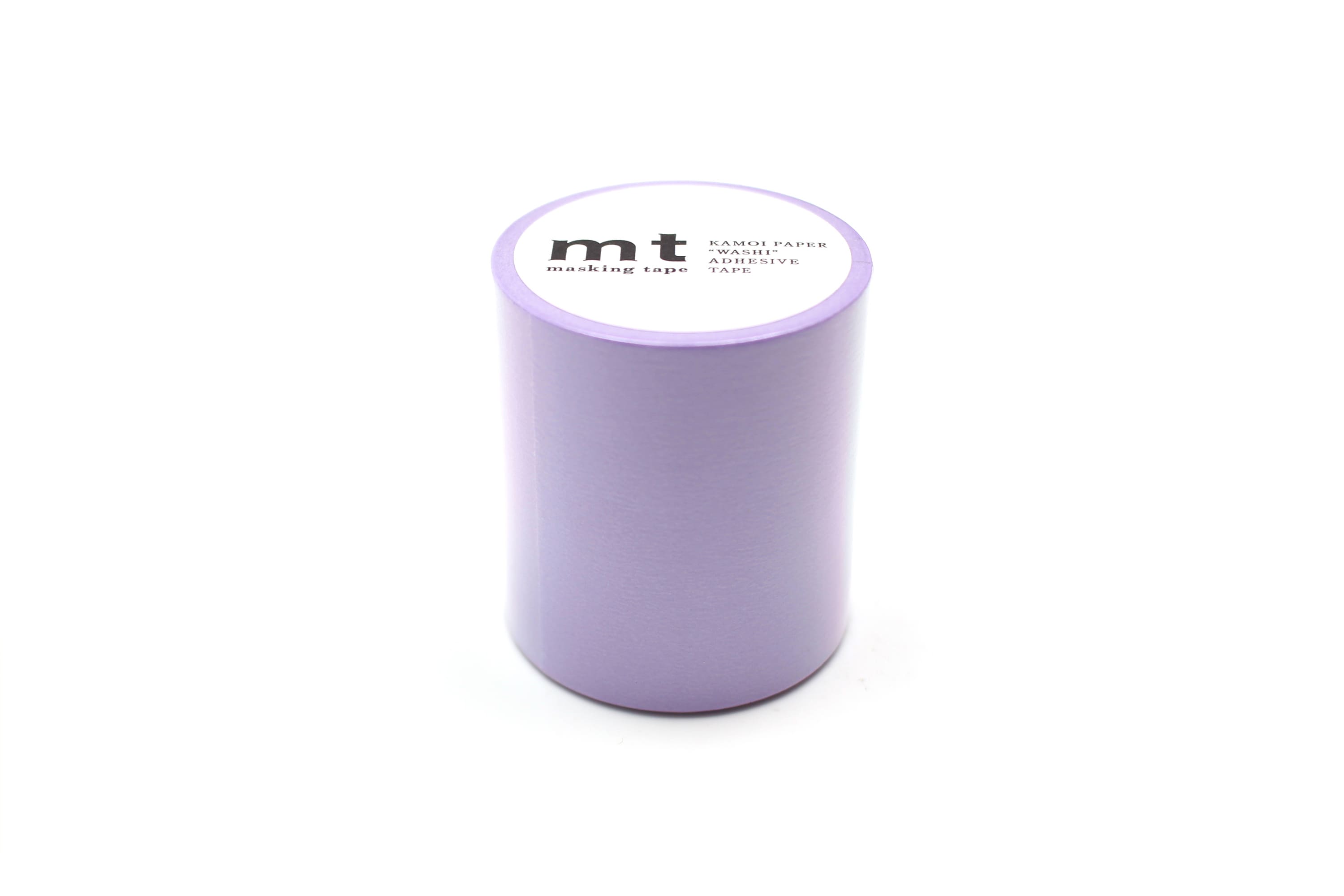 mt Basic - Lavender - 50mm Washi Tape