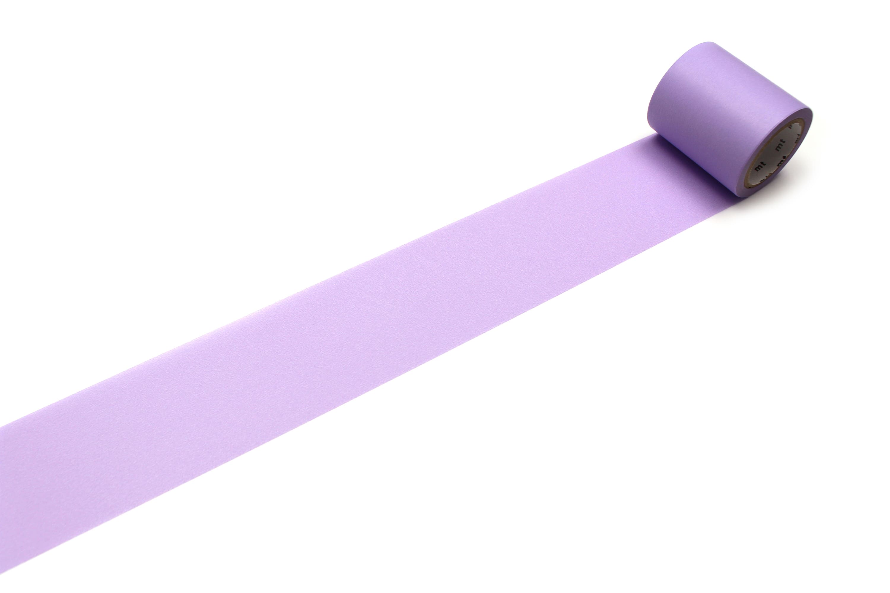 mt Basic - Lavender - 50mm Washi Tape