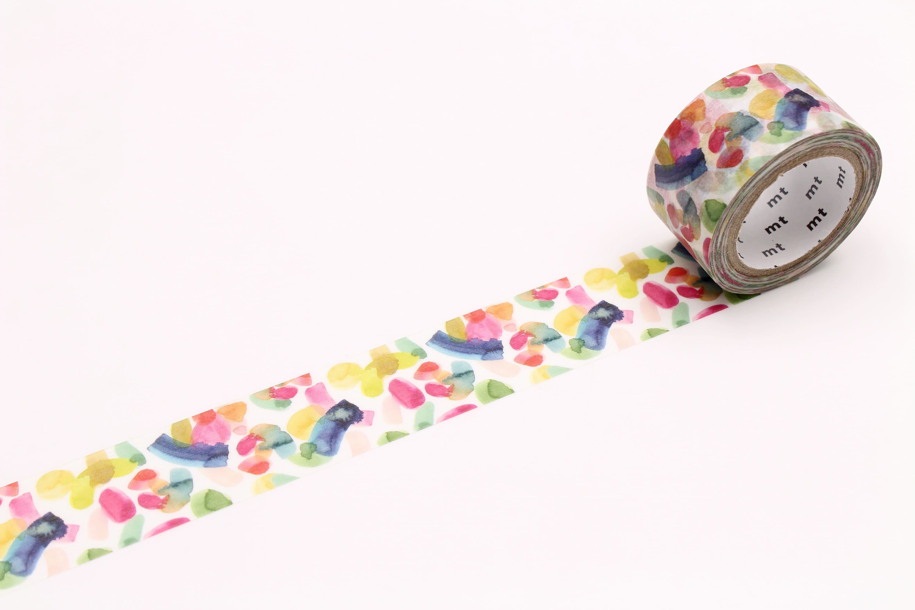 mt x Bluebellgray - Pedro - 24mm Washi Tape