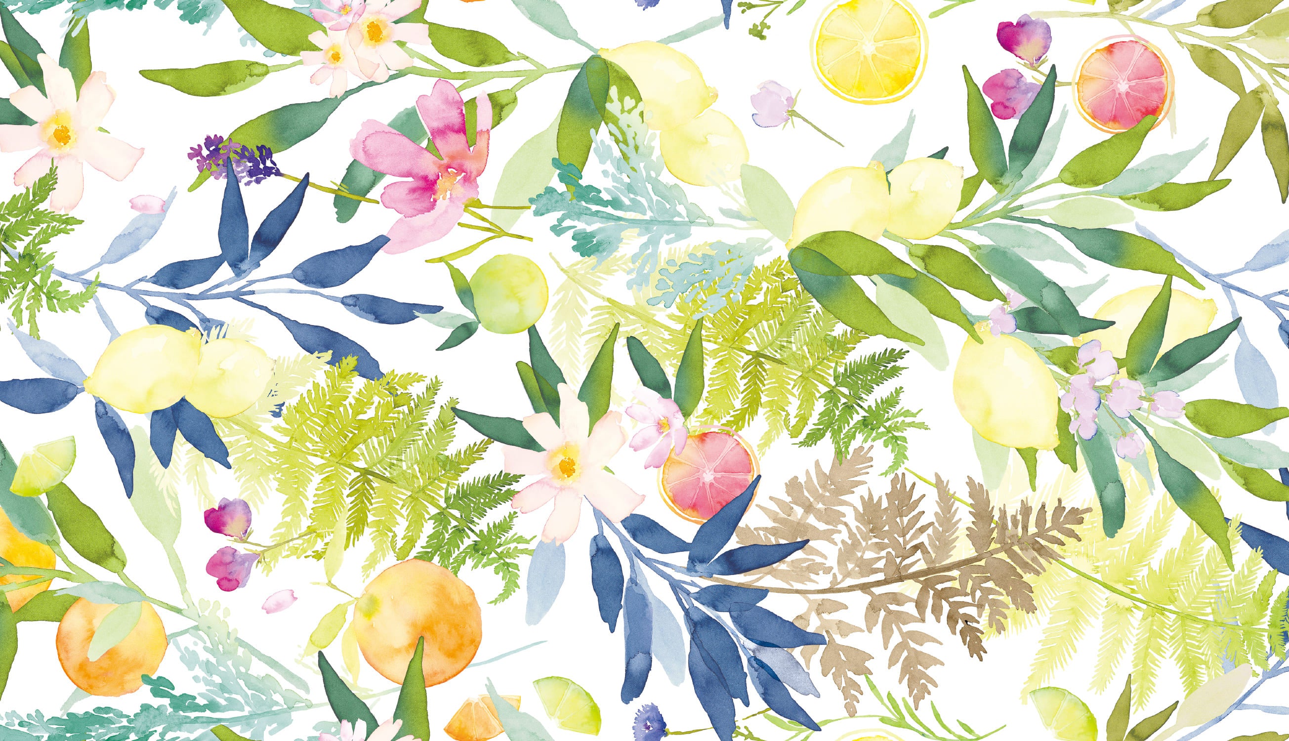 mt CASA Fleece x Bluebellgray - Valencia - 230mm Washi Tape