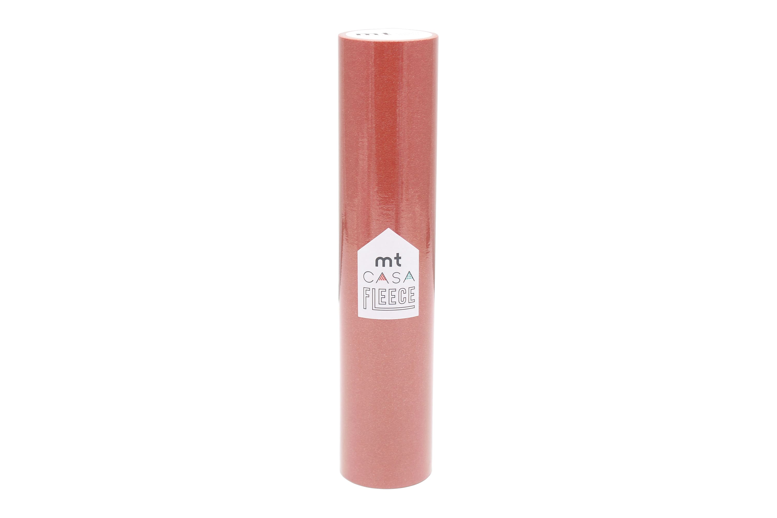 mt CASA Fleece - Grayish Red - 230mm Washi Tape