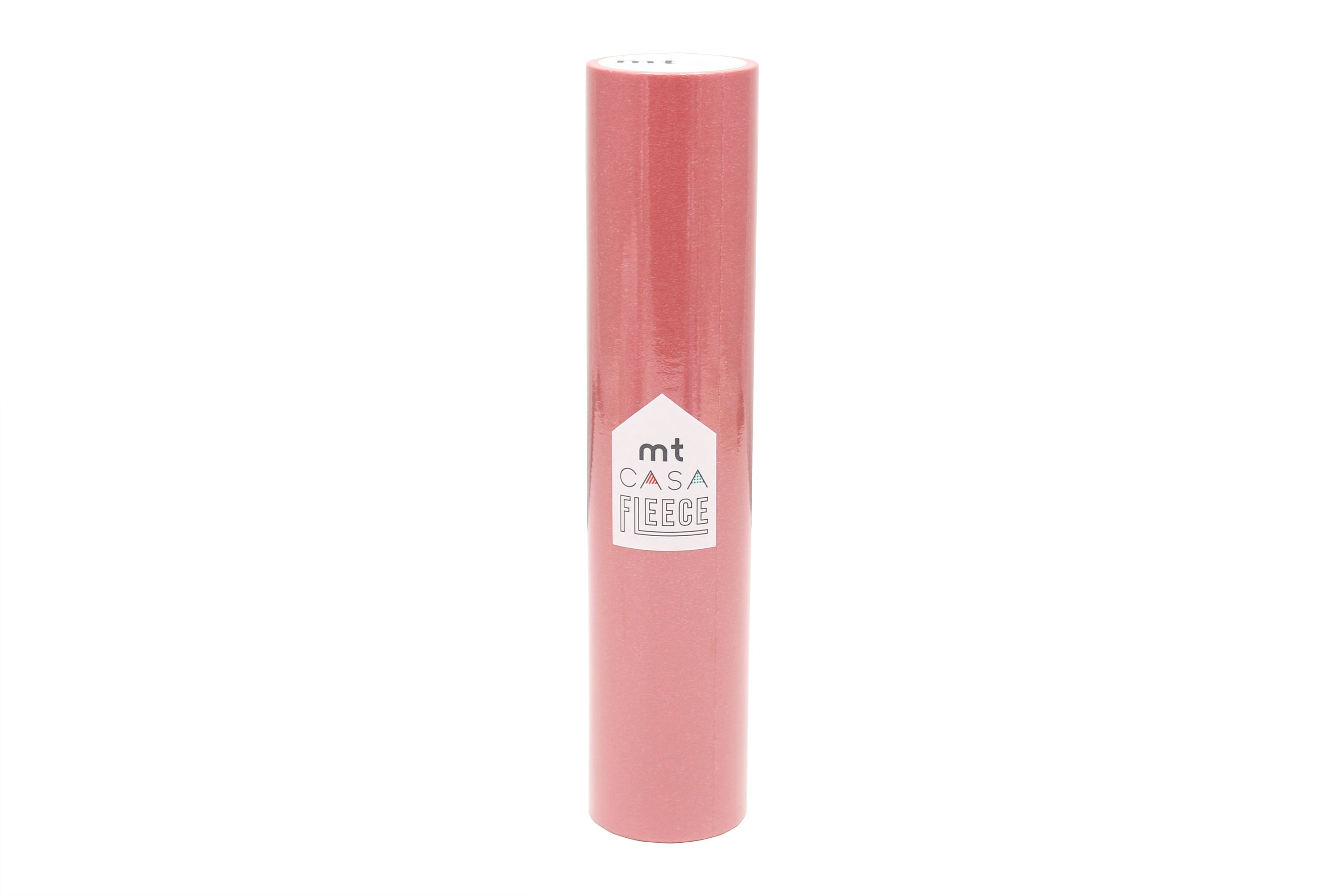 mt CASA Fleece - Dull Pink - 230mm Washi Tape