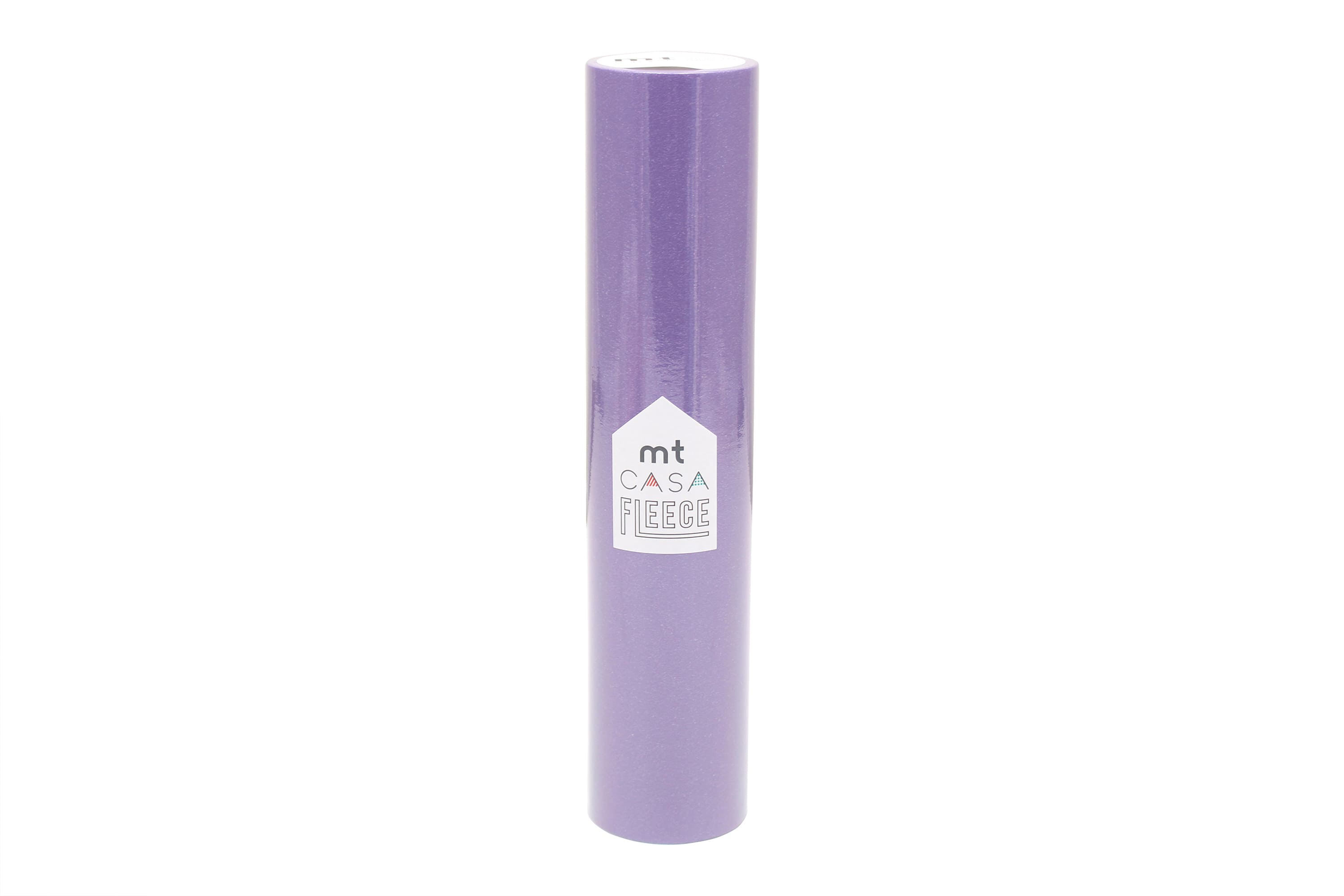 mt CASA Fleece - Dull Purple - 230mm Washi Tape