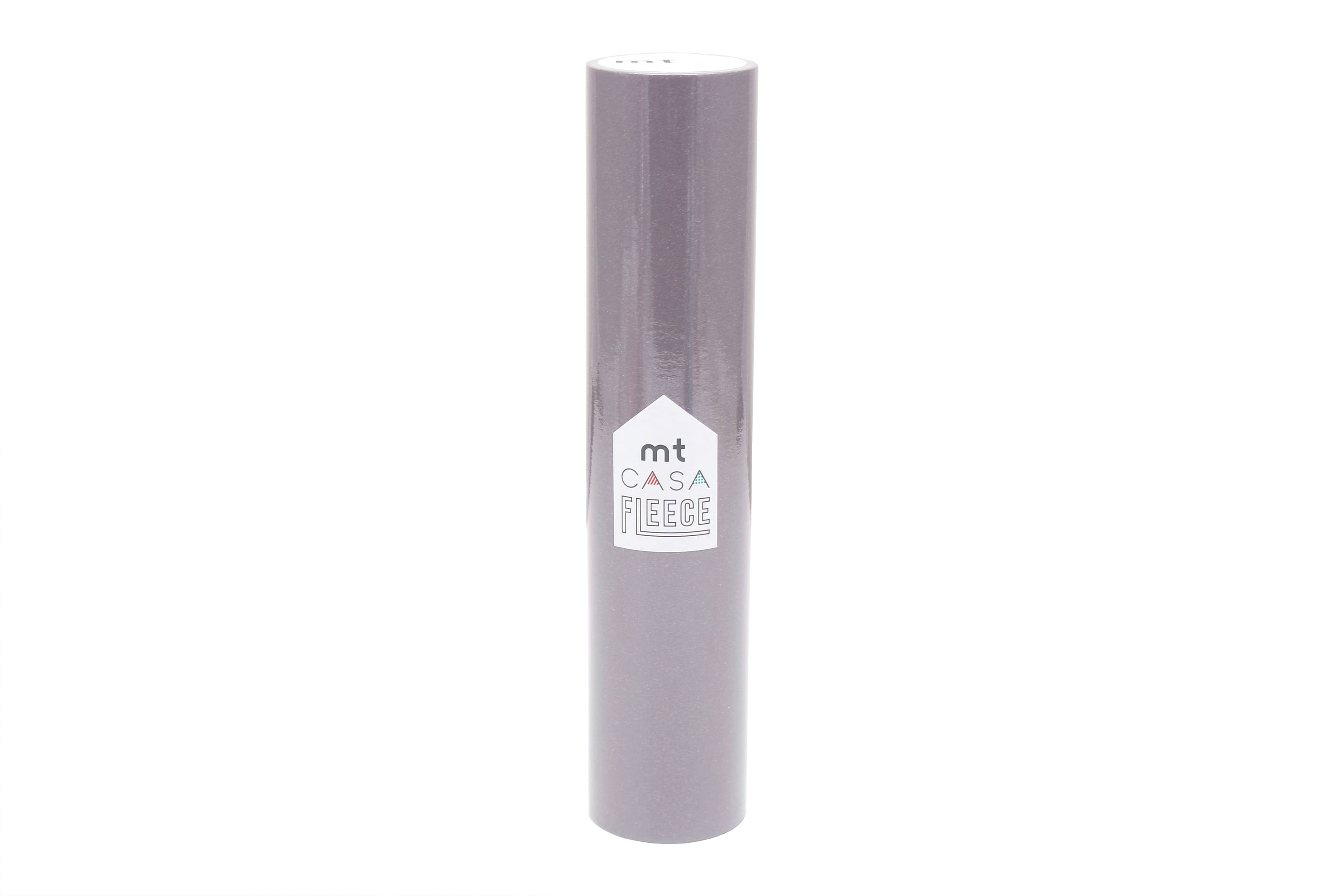 mt CASA Fleece - Purplish Gray - 230mm Washi Tape
