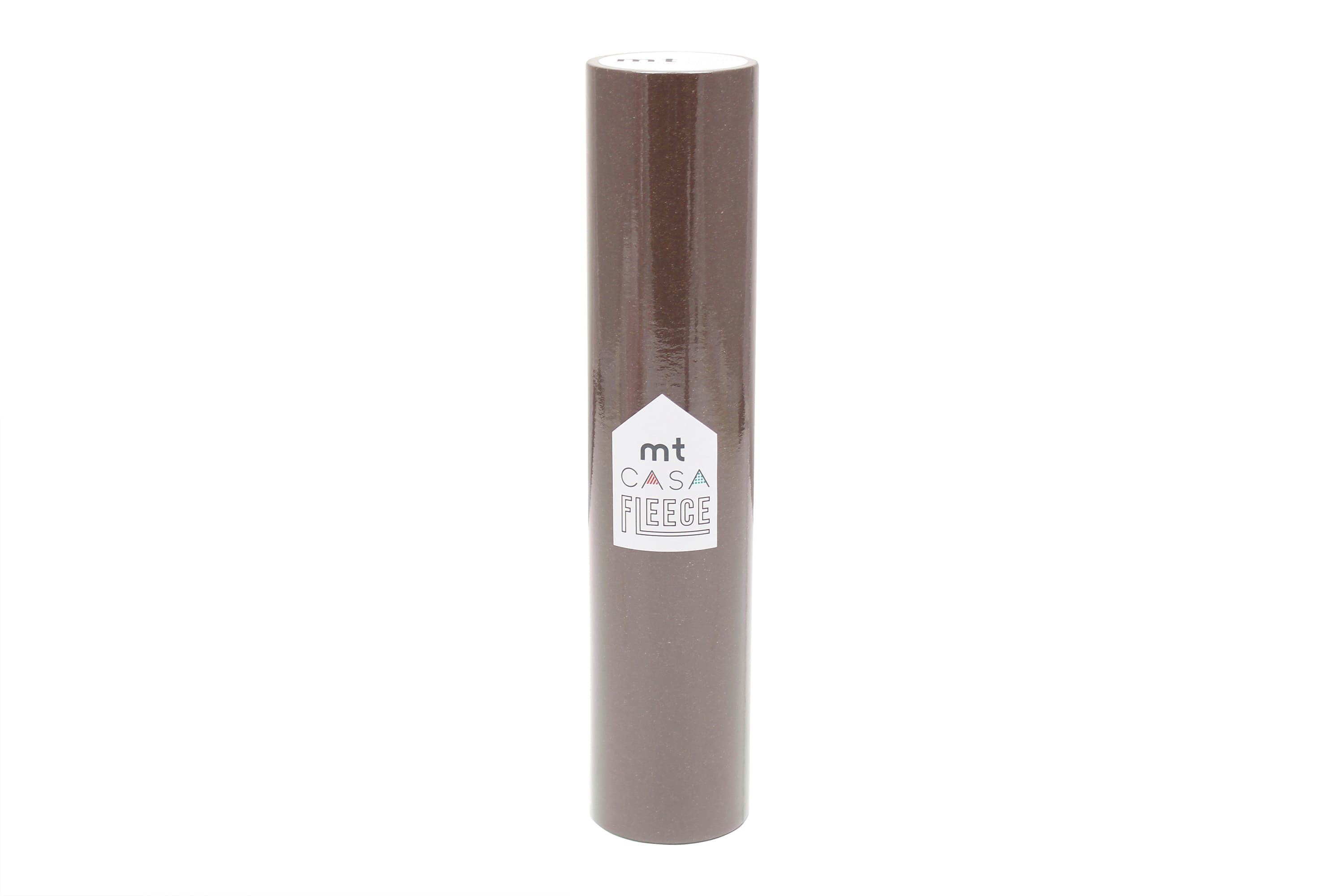 mt CASA Fleece - Grayish Brown - 230mm Washi Tape