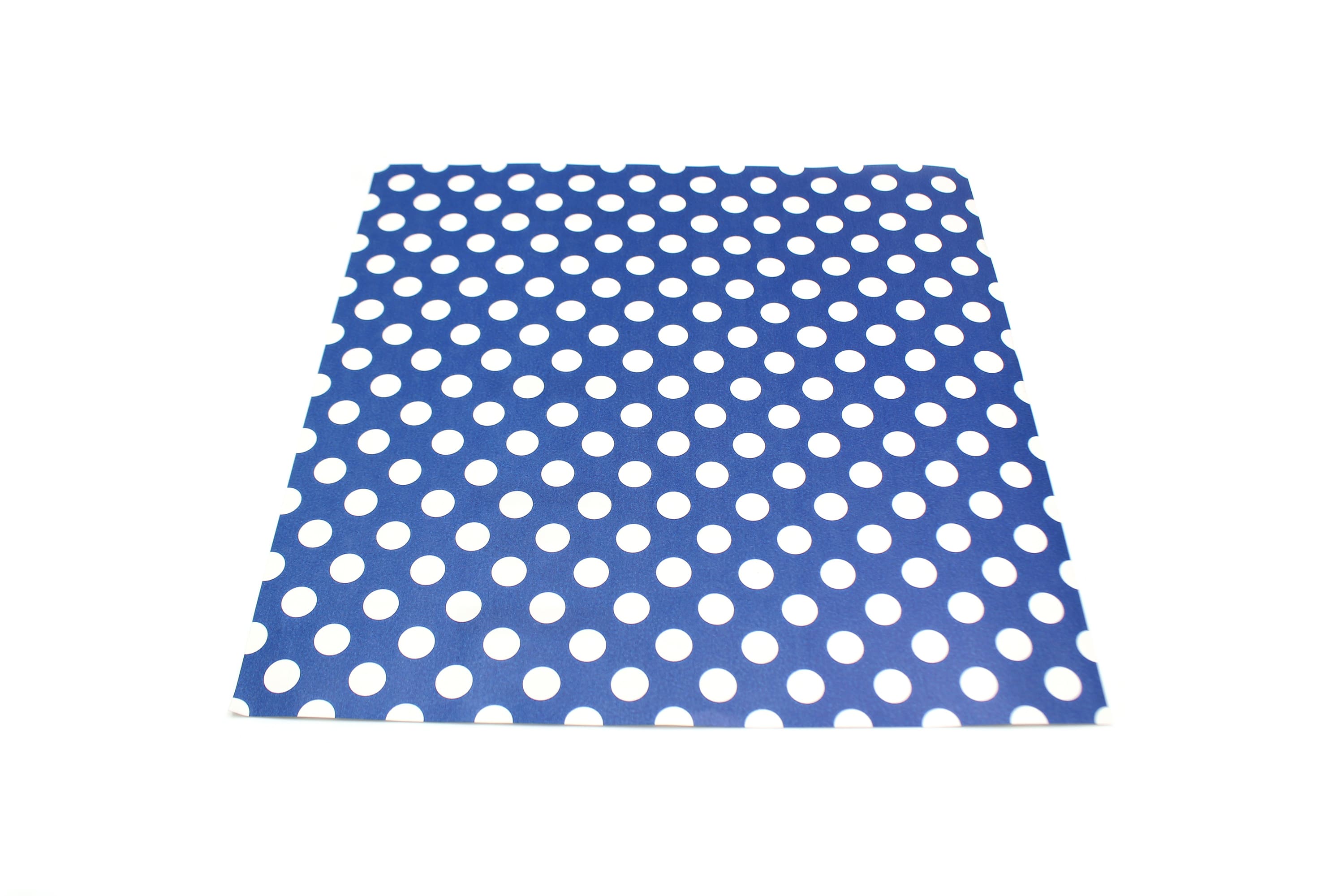 mt CASA - Dot Navy - 270mm Remake Sheet Square