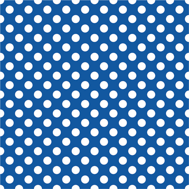 mt CASA - Dot Navy - 270mm Remake Sheet Square