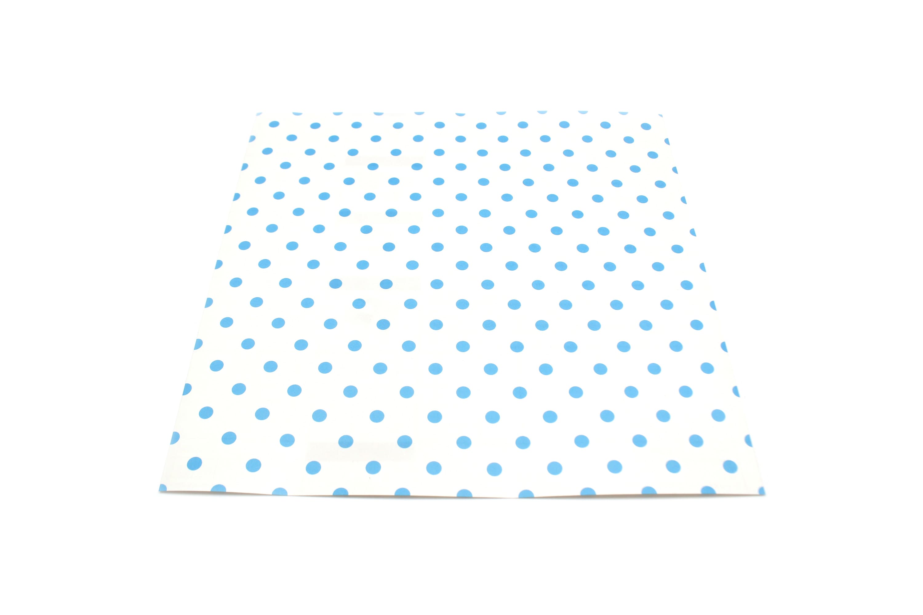 mt CASA - Dot Light Blue - 270mm Remake Sheet Square