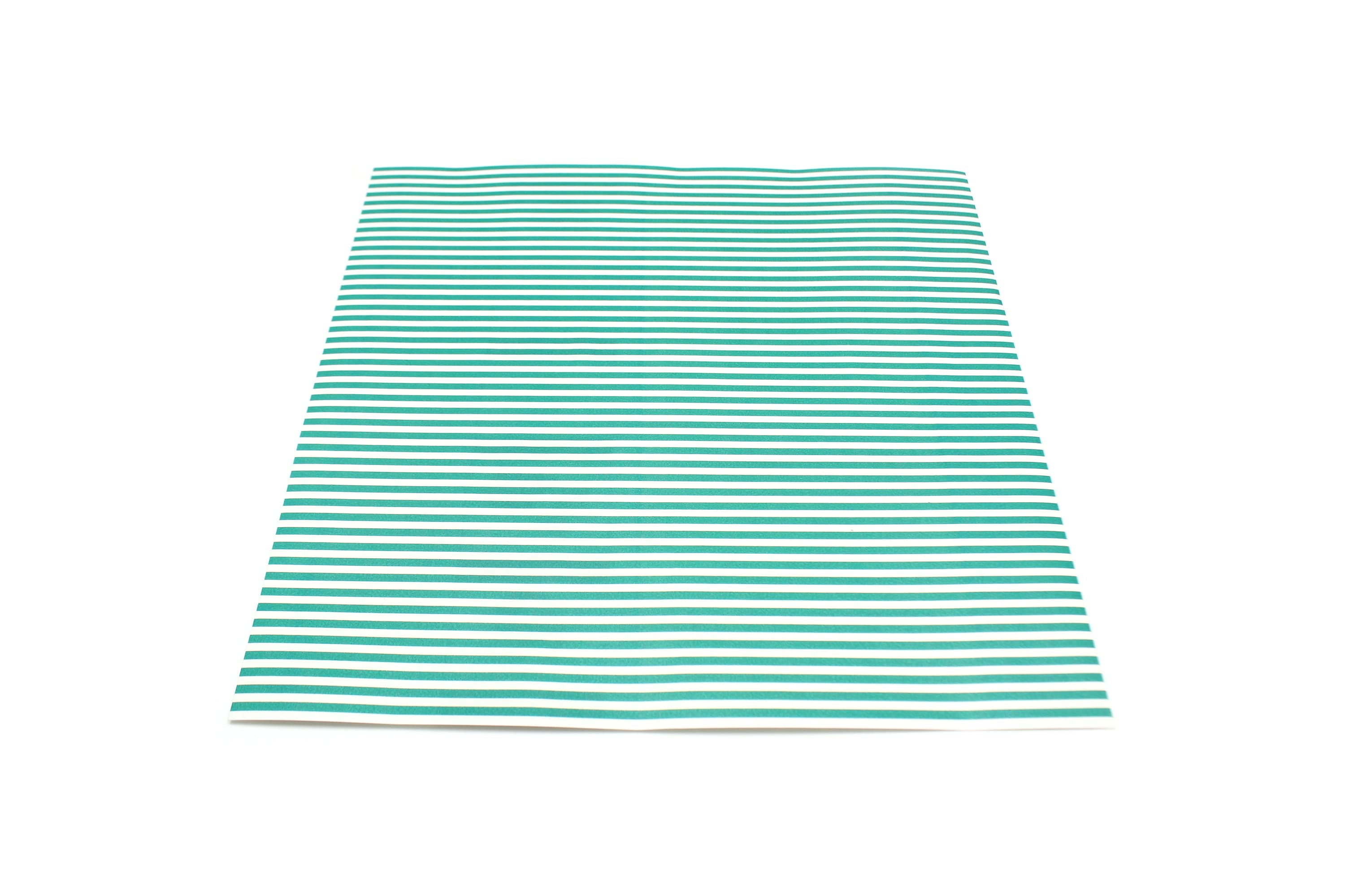 mt CASA - Border Green - 270mm Remake Sheet Square