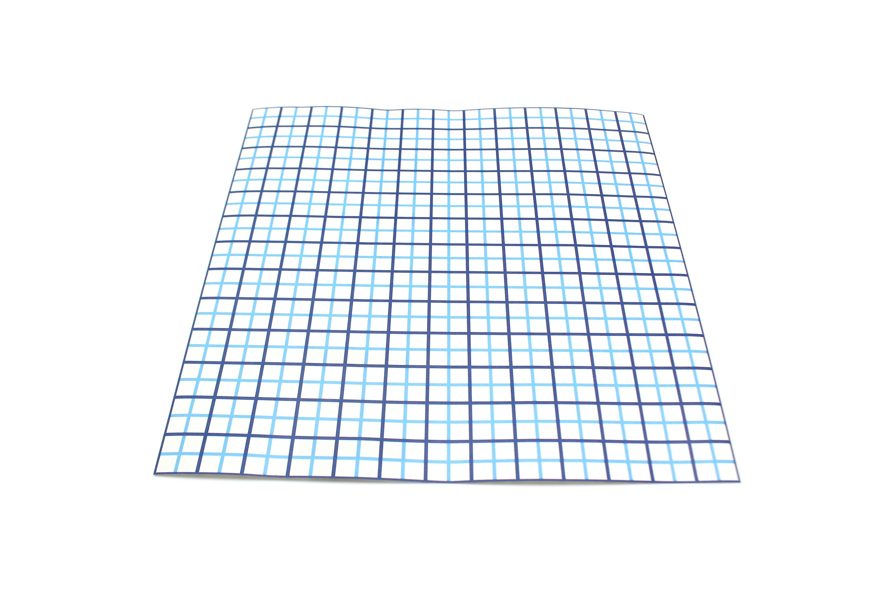 mt CASA - Hougan Light Blue x Navy - 270mm Remake Sheet Square